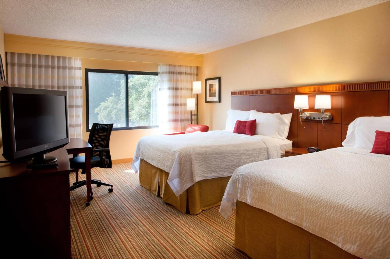 Courtyard Sacramento Airport Natomas Ξενοδοχείο Εξωτερικό φωτογραφία