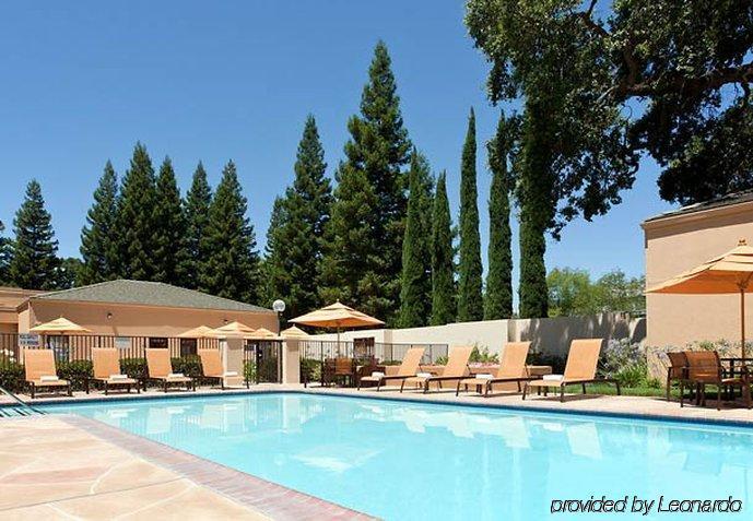 Courtyard Sacramento Airport Natomas Ξενοδοχείο Ανέσεις φωτογραφία