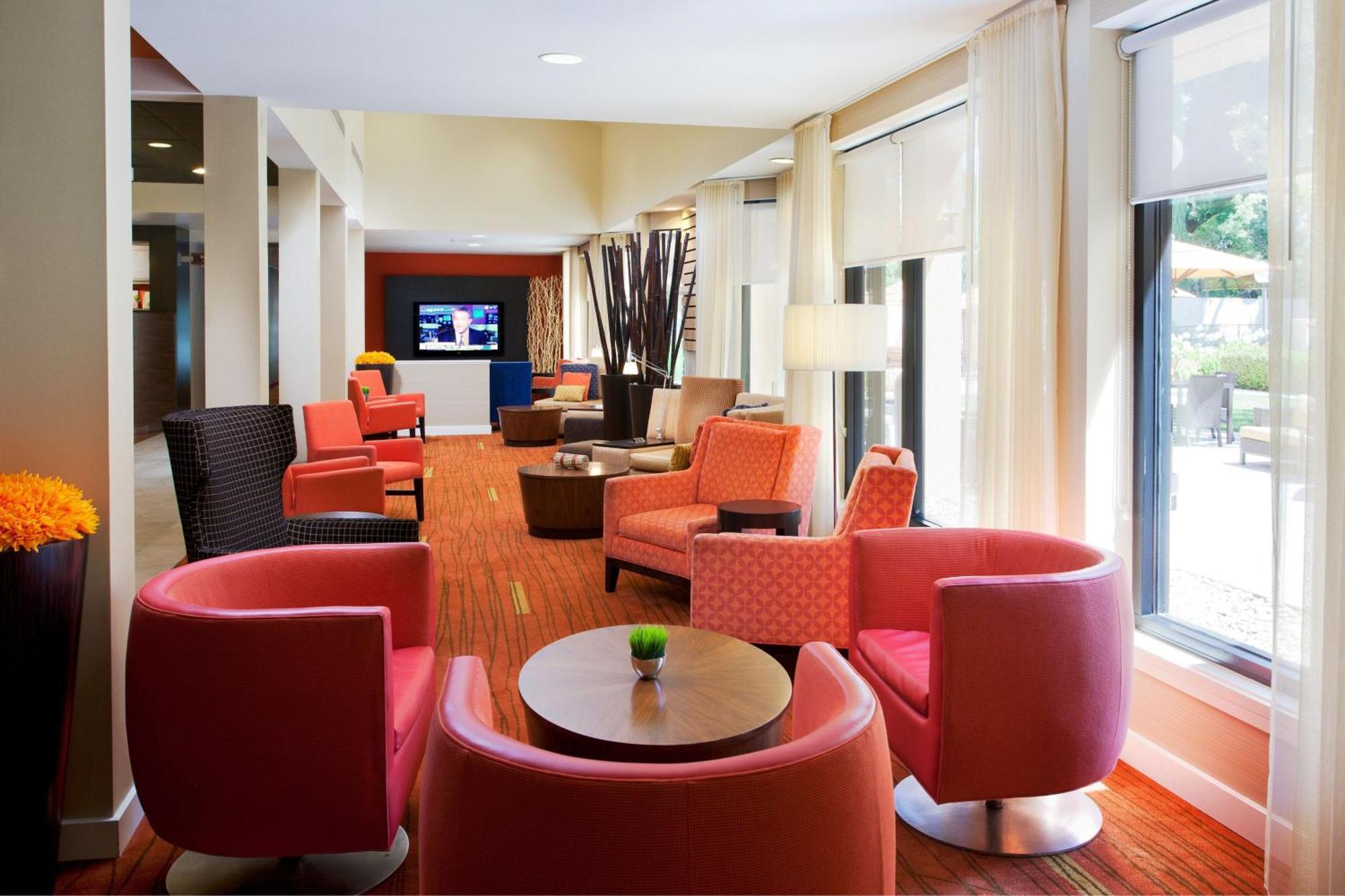 Courtyard Sacramento Airport Natomas Ξενοδοχείο Εξωτερικό φωτογραφία