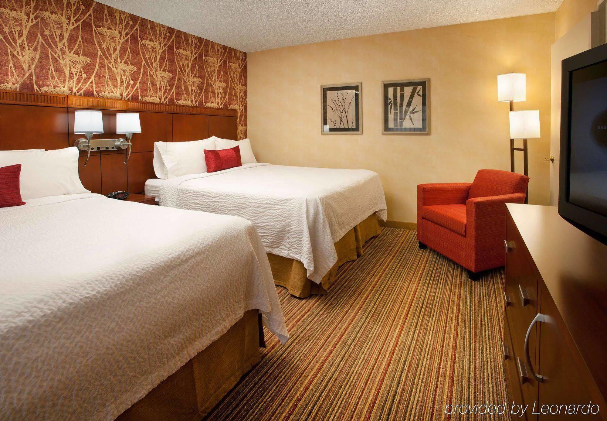 Courtyard Sacramento Airport Natomas Ξενοδοχείο Δωμάτιο φωτογραφία