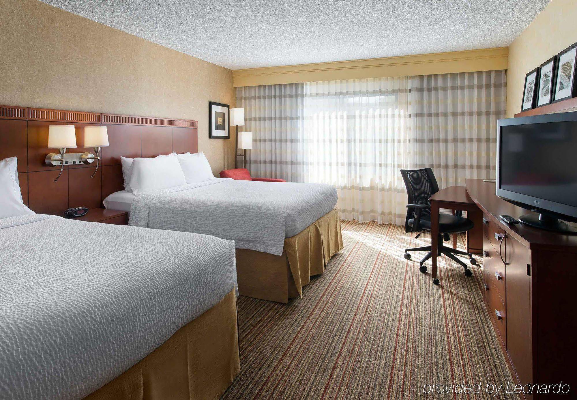Courtyard Sacramento Airport Natomas Ξενοδοχείο Εξωτερικό φωτογραφία