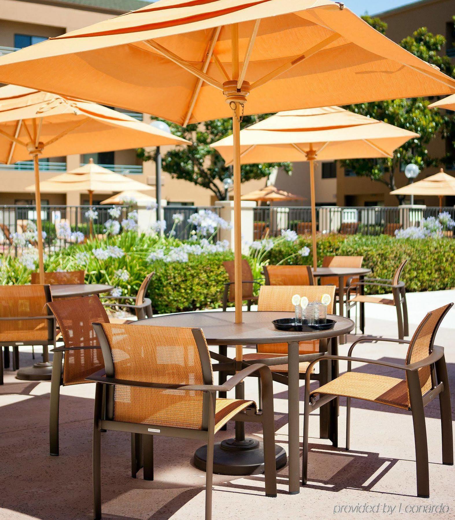 Courtyard Sacramento Airport Natomas Ξενοδοχείο Εστιατόριο φωτογραφία