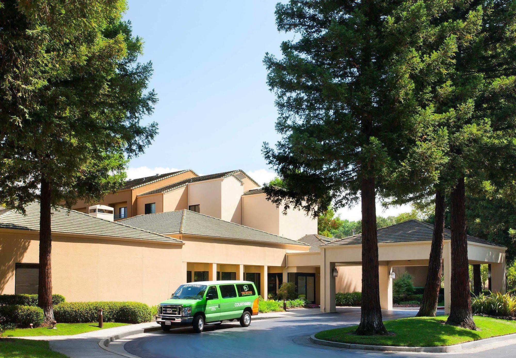 Courtyard Sacramento Airport Natomas Ξενοδοχείο Εξωτερικό φωτογραφία