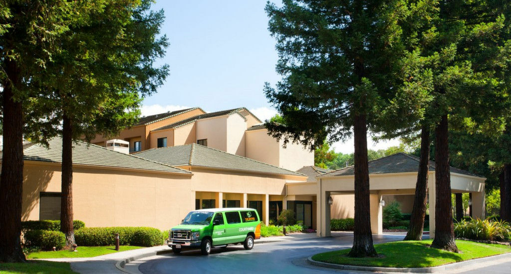 Courtyard Sacramento Airport Natomas Ξενοδοχείο Εξωτερικό φωτογραφία